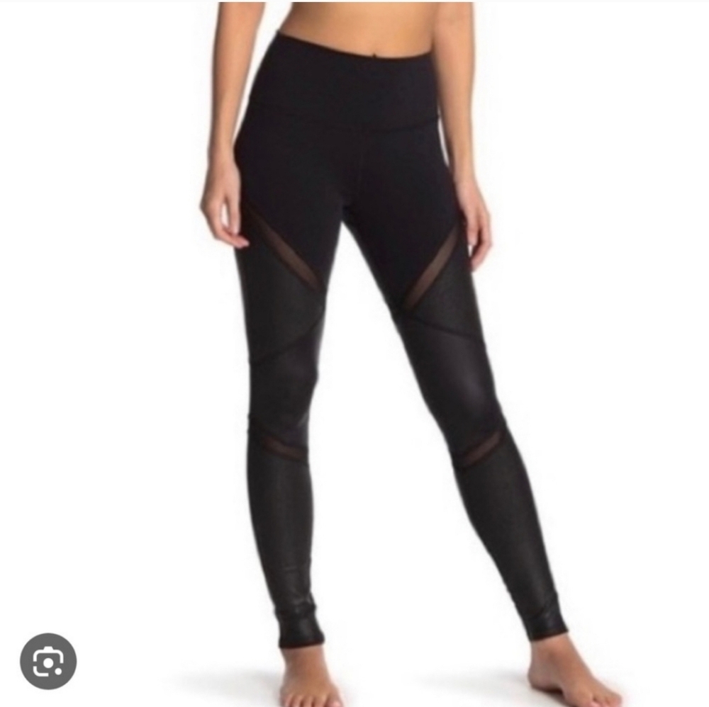 ALO leggings xxs